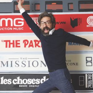 J. KEFF (BMG Production Music): «La musique a pris une place prépondérante dans les projets TV»