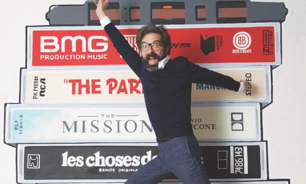 J. KEFF (BMG Production Music): «La musique a pris une place prépondérante dans les projets TV»