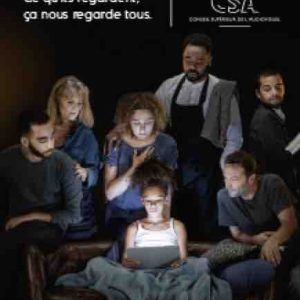 Le CSA confie à l’agence gyro:paris sa nouvelle campagne de sensibilisation