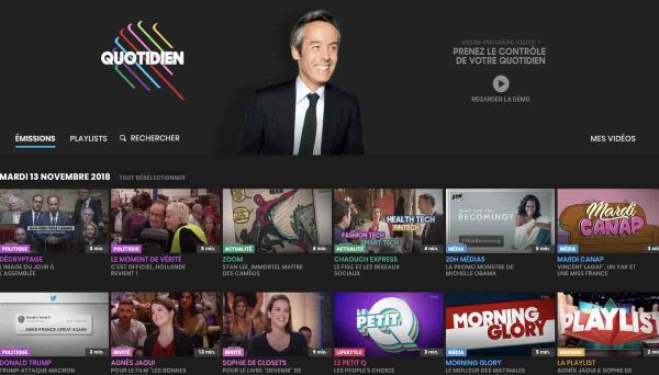 Le Groupe TF1 entre au capital de la start-up Synchronized