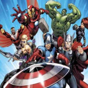 Les super-héros Spider-Man, Hulk ou X-Men omniprésents dans la culture populaire mondiale