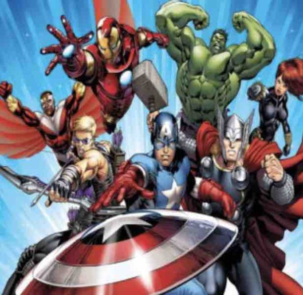 Les super-héros Spider-Man, Hulk ou X-Men omniprésents dans la culture populaire mondiale