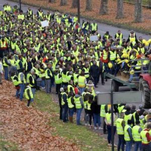 L’audience des chaînes d’info dopée par les «gilets jaunes»