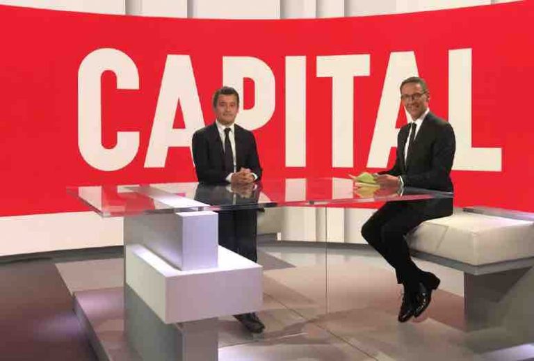 M6 : «Capital» en hausse (+644.000), leader sur les FRDA-50 ans dimanche soir