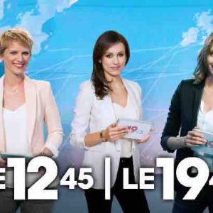 M6 : Laurie Desorgher, Marie-Ange Casalta et Ophélie Meunier aux commandes du «1245» et du «1945» pendant les vacances de Noël 2018