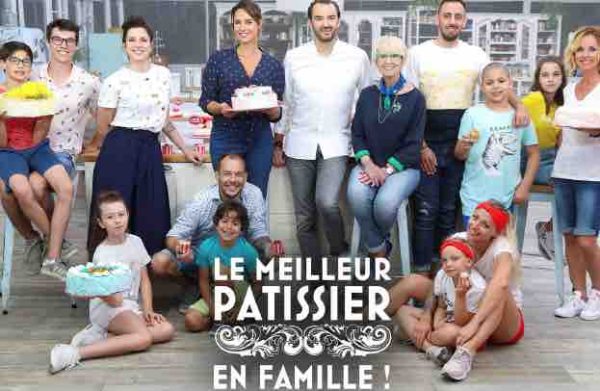 M6 : «Le meilleur pâtissier - En famille !» à partir du samedi 24 novembre à 21h