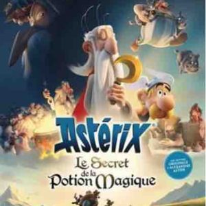 RTL/ «Astérix : le secret de la potion magique» : programmation spéciale consacrée aux héros d’Albert Uderzo jeudi