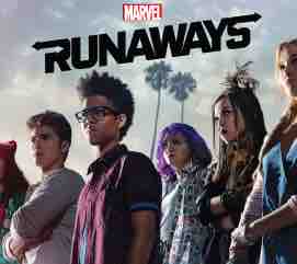 SyFy : «Marvel’sRunaways» dès le 4 décembre chaque mardi à 21h00