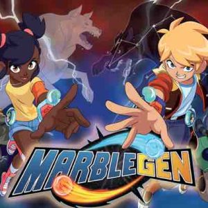 Groupe M6/ jeunesse: la série animée «MarbleGen» à la rentrée sur Canal J