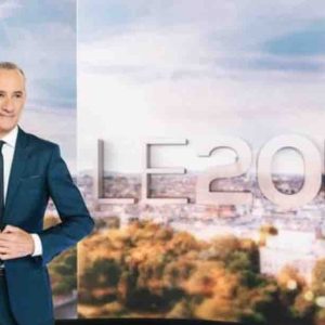TF1 : record de la rentrée pour le JT de 20H