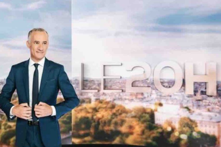 TF1 : record de la rentrée pour le JT de 20H