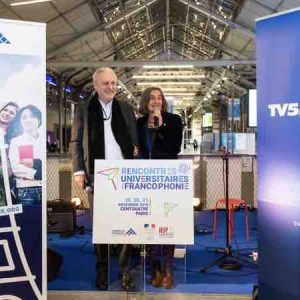 TV5MONDE renforce son partenariat avec CAMPUS FRANCE