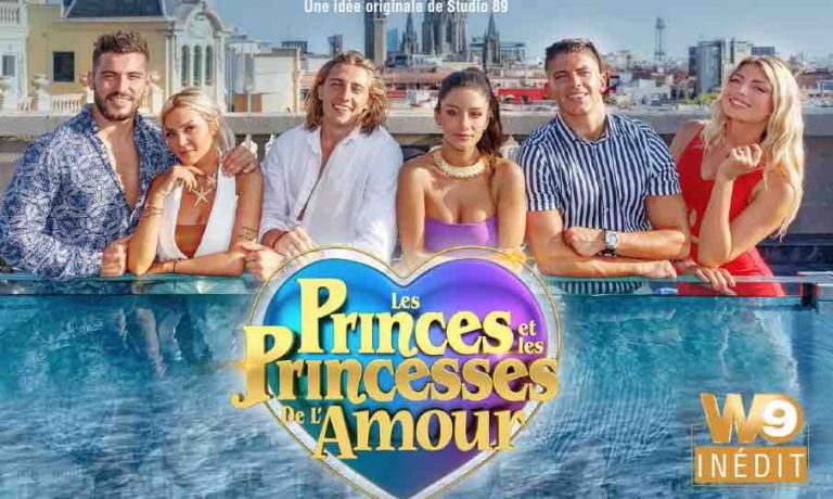 W9 : «Les Princes et les Princesses de l’amour» de retour dès le 3 décembre