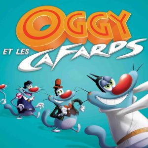 Xilam fête les 20 ans d’«Oggy et les cafards», un succès mondial made in France avec 7 saisons et 500 épisodes