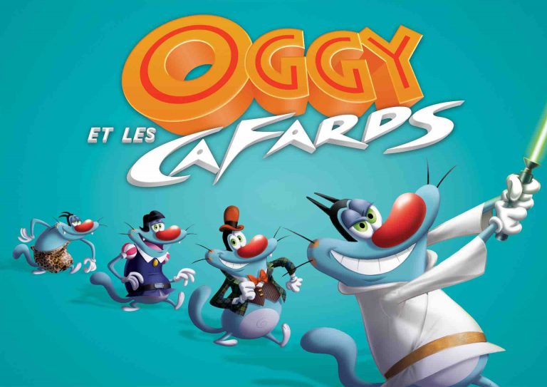 Xilam fête les 20 ans d’«Oggy et les cafards», un succès mondial made in France avec 7 saisons et 500 épisodes