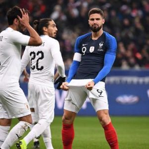 M6 : le match de football «France – Uruguay» leader du Prime mardi