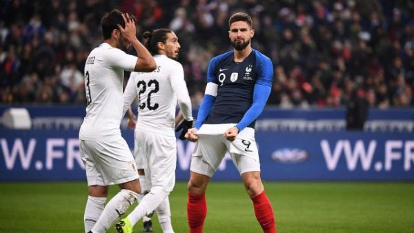 M6 : le match de football «France – Uruguay» leader du Prime mardi