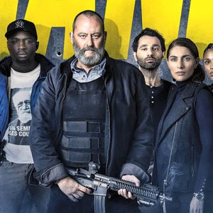 W9 : «Antigang» leader du Prime TNT dimanche