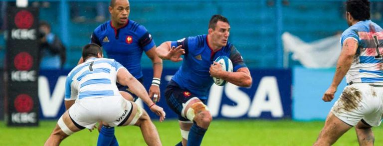 France 2 : Rugby : «France/ Argentine» fort samedi en Prime 