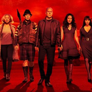 W9 : «Red 2» grand leader du Prime TNT lundi