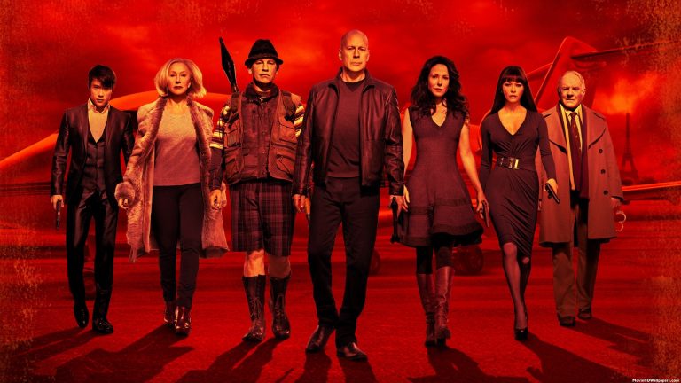 W9 : «Red 2» grand leader du Prime TNT lundi