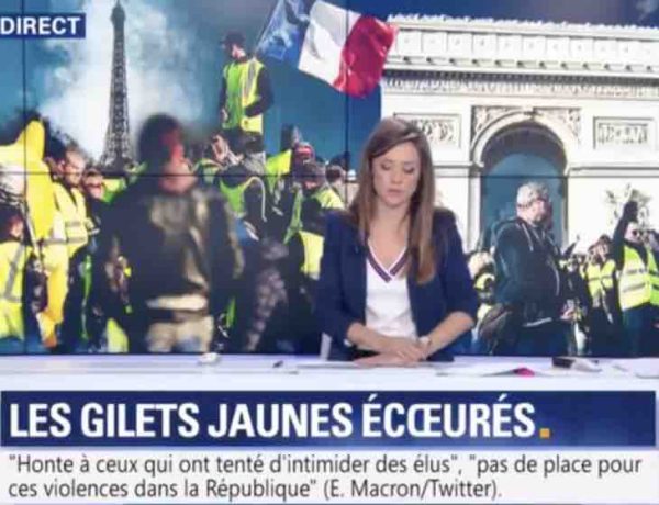 «Gilets jaunes» à Toulouse: C-News et BFM-TV ont porté plainte samedi pour «violences aggravées» et «tentative d’agression en réunion» aggravées