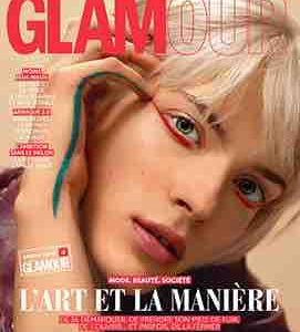 «Glamour» : le magazine de mode et de beauté met fin à son édition papier mensuelle aux Etats-Unis