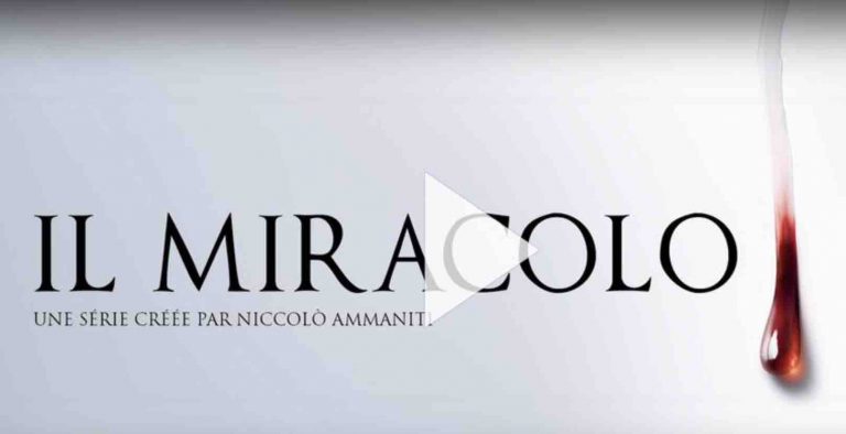 ARTE : la série européenne «Il Miracolo» le jeudi du 10 au 24 janvier à 20h55