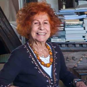 ARTE rend hommage à Marceline Loridan-Ivens avec le documentaire «La vie balagan de Marceline Loridan-Ivens» mercredi 16 janvier 2019 à 22h20