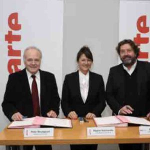 ARTE renforce ses partenariats en Europe