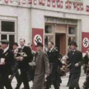 ARTE : «Ma vie dans l’Allemagne d’Hitler» mardi 15 janvier à 22h15