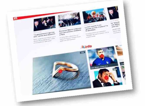 Audience Internet Global : record pour RTL.fr