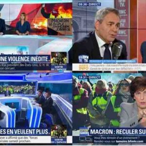 BFMTV : fortes audiences ce mercredi 4 décembre