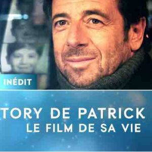 CSTAR : «La story de Patrick Bruel - Le film de sa vie» mardi 11 décembre dès 21h00