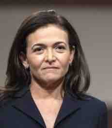 Facebook : Sheryl Sandberg soutenue par le conseil d’administration