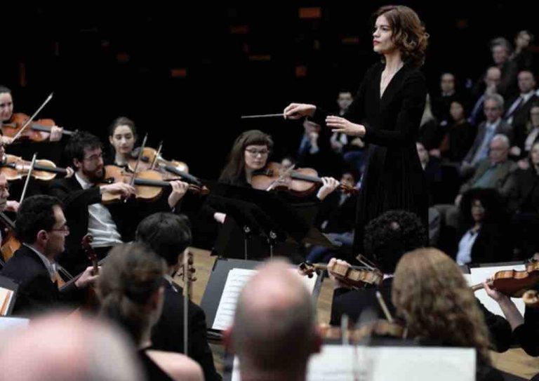 France 2 : la série TV «Philharmonia» attendue en février  pour «démocratiser la musique classique»