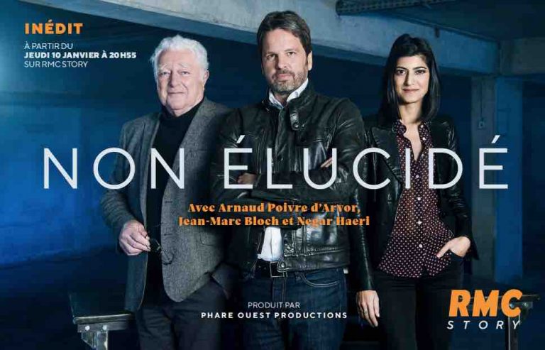 France 2 : «Non Elucidé» fête ses 10 ans avec 6 enquêtes inédites à partir du 10 janvier 2019