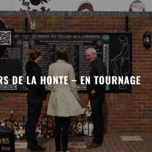 France 3 Corse ViaStella/ 13 Productions : «Murs de la honte» en tournage