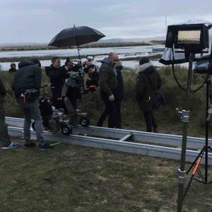 France 3/ Compagnie des Phares et Balises/ 13 Productions : la fiction «L’Héritage» en tournage