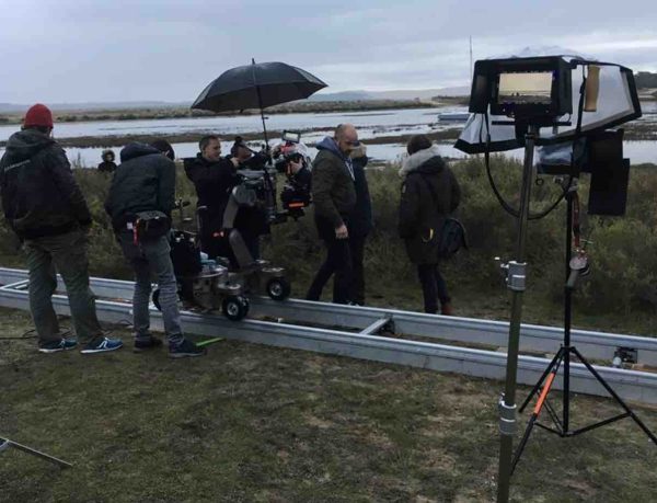 France 3/ Compagnie des Phares et Balises/ 13 Productions : la fiction «L’Héritage» en tournage