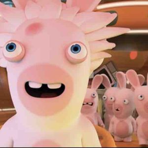 France 4 : «Lapins crétins», saison 4 à partir du 7 janvier à 19h15