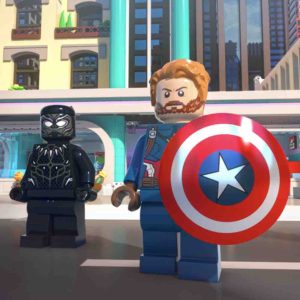France 4/ Marvel : «Black Panther» et «Les Gardiens de la Galaxie» en exclusivité le samedi 22 décembre à 10h55