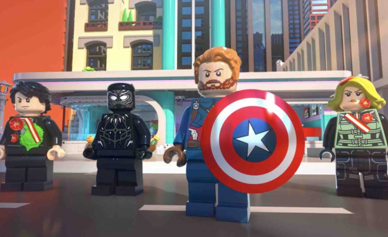 France 4/ Marvel : «Black Panther» et «Les Gardiens de la Galaxie» en exclusivité le samedi 22 décembre à 10h55