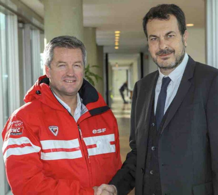 France Télévisions: un partenariat nouveau avec l’Ecole du Ski Français