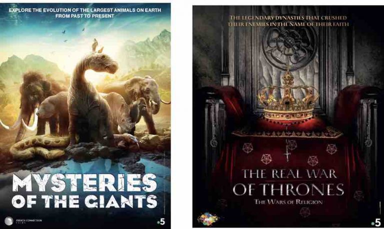 France tv distribution : succès du line-up à l’étranger