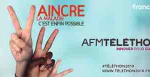FranceTV Publicité génère 245 000 € de recettes publicitaires pour le Téléthon 2018