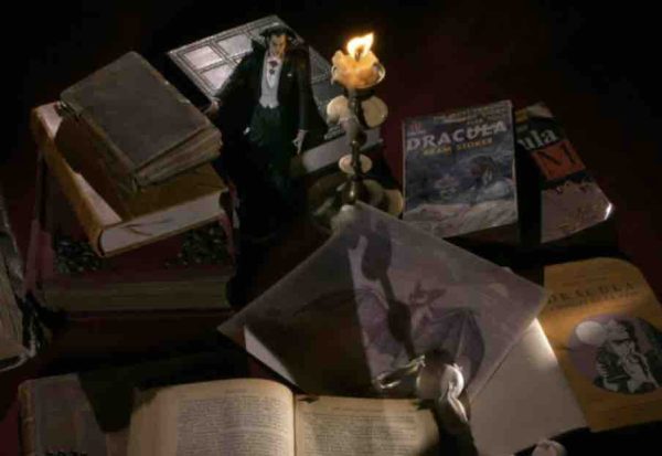 GEDEON Programmes : «Dracula l’éternel» dès le 16 décembre sur France 5
