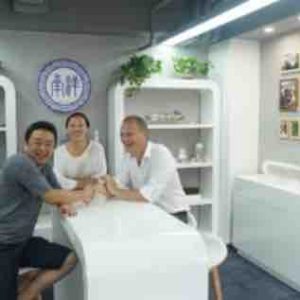 GEDEON/ Chine: signature de deux accords cadre