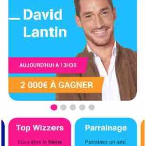 Le Groupe M6 lance Wizzup, une application de quiz live