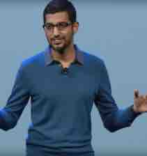 Le PDG de Google répond devant le Congrès américain aux critiques d’opacité et de partialité